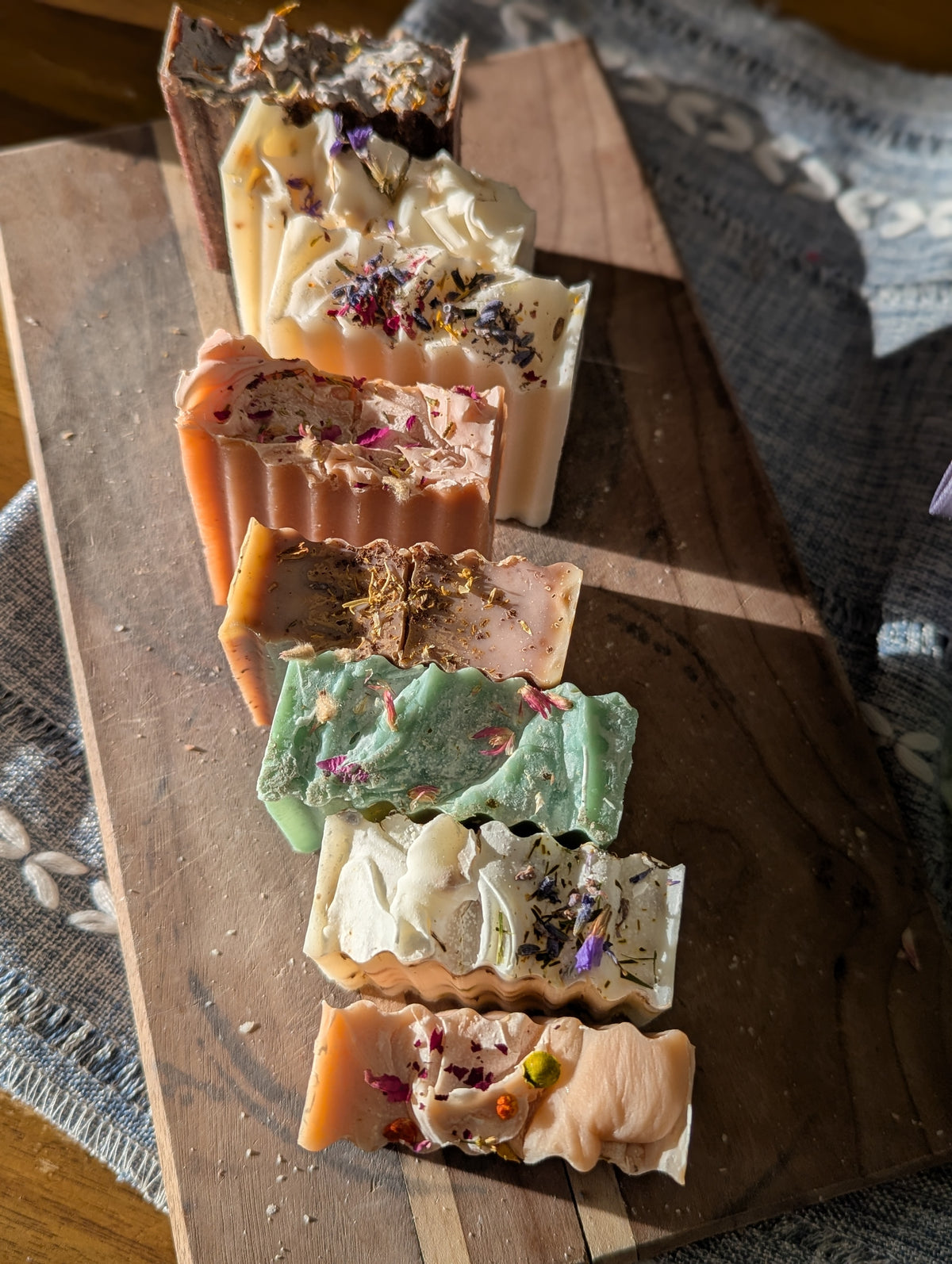 Tallow Based Soaps