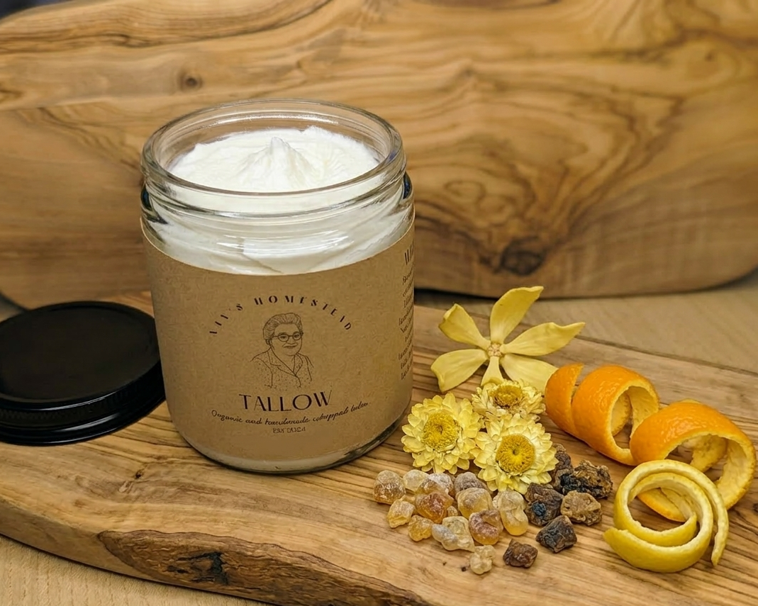 Radiant Restoration Whipped Tallow Balm