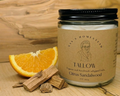 Citrus Sandalwood Whipped Tallow