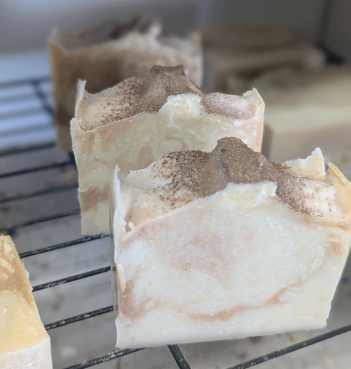 Peppermint White Cocoa