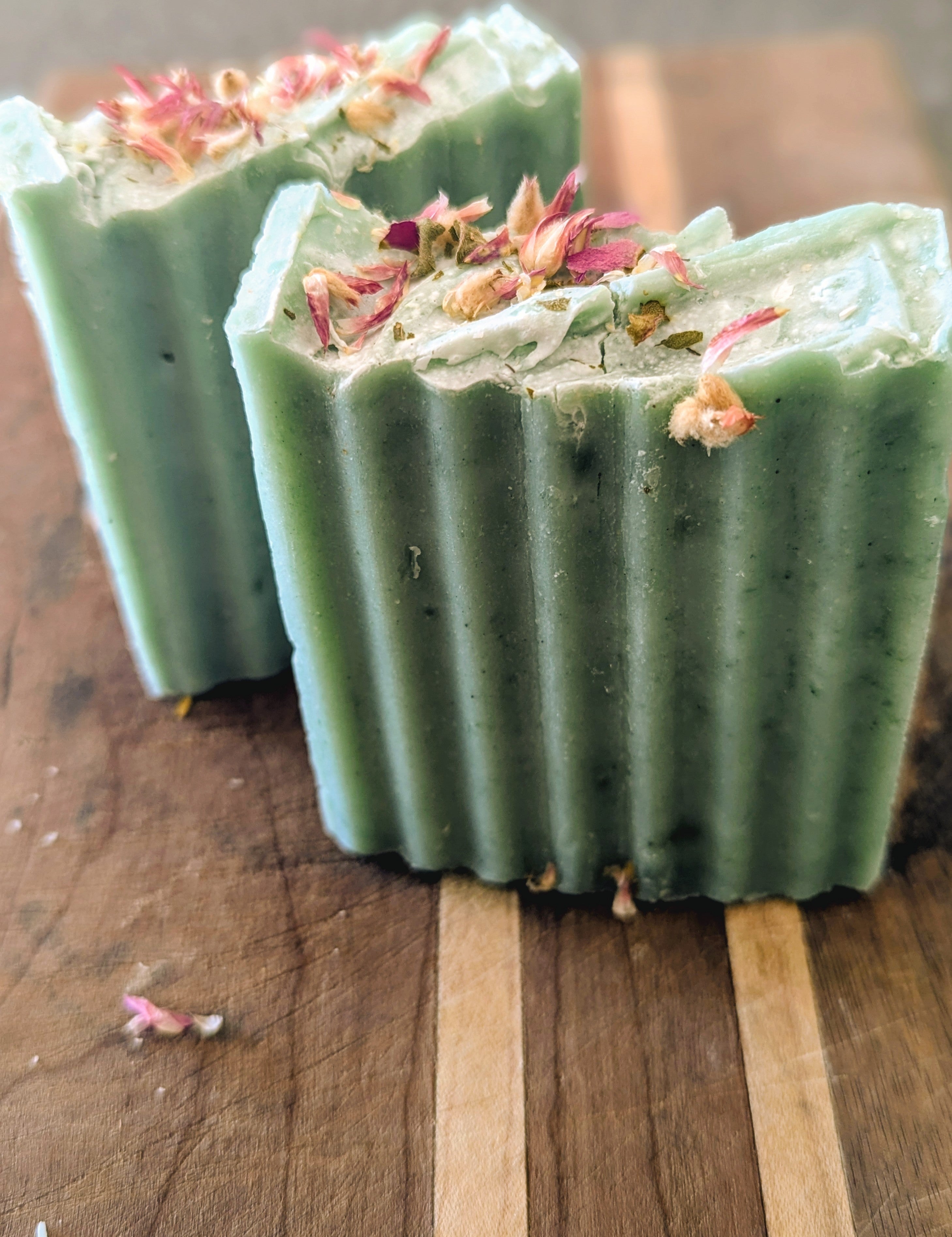 Grace Louise's Desert Bloom