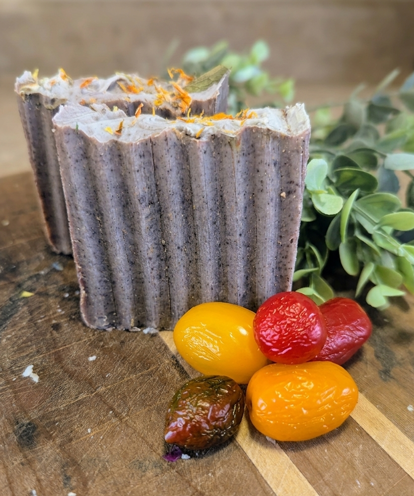 Trapper's Harvest Soap