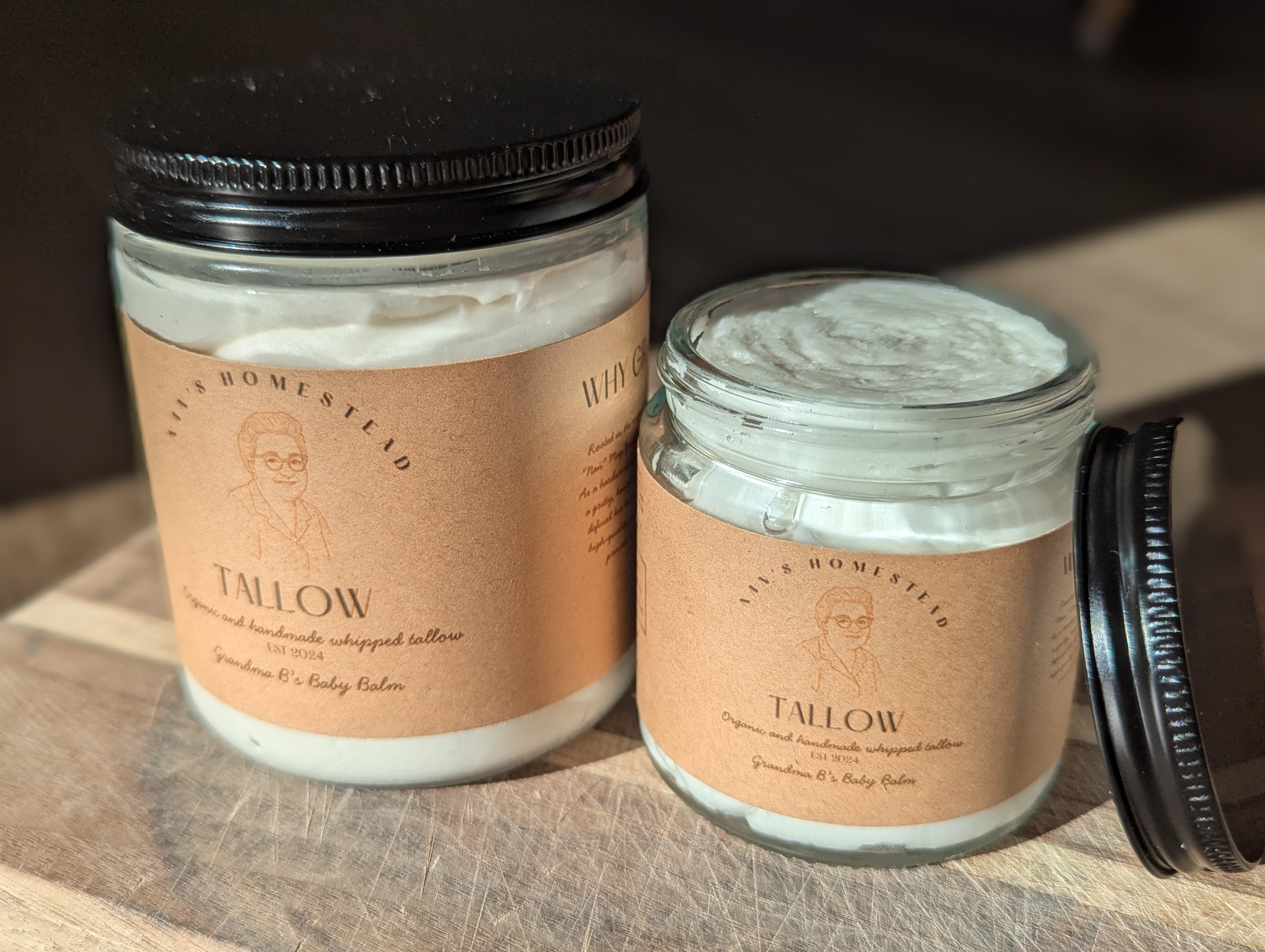 Grandma B's Babe Balm